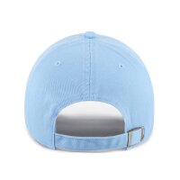 47 Brand NCAA Cap North Carolina Tar Heels 47 Clean Up Blue