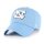 47 Brand NCAA Cap North Carolina Tar Heels 47 Clean Up Blue