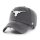 47 Brand NCAA Cap Texas Longhorns WEATHERED 47 Clean Up Dark Grey