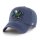 47 Brand NCAA Cap Notre Dame WEATHERED 47 Clean Up Navy