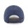 47 Brand NCAA Cap Notre Dame WEATHERED 47 Clean Up Navy