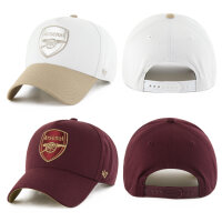 47 Brand EPL Cap Arsenal FC SURE SHOT TT 47 MVP DT