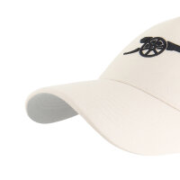 47 Brand EPL Cap Arsenal FC 47 MVP DT Snapback Natural