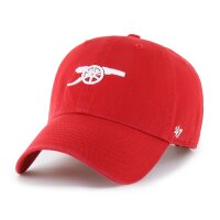 47 Brand EPL Child Cap Arsenal FC KIDS 47 Clean Up Red