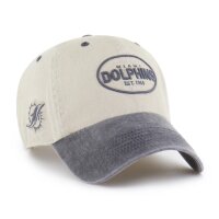 47 Brand Cap NFL Miami Dolphins BREAKING TRAIL 47 Clean...