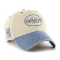 47 Brand Cap NFL New York Giants BREAKING TRAIL 47 Clean...