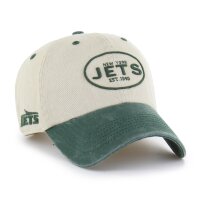 47 Brand Cap NFL New York Jets BREAKING TRAIL 47 Clean Up...