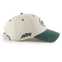 47 Brand Cap NFL New York Jets BREAKING TRAIL 47 Clean Up Natural