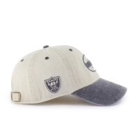 47 Brand Cap NFL Las Vegas Raiders BREAKING TRAIL 47 Clean Up Natural