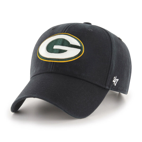 47 Brand Cap NFL Green Bay Packers LEGEND 47 MVP Black