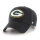 47 Brand Cap NFL Green Bay Packers LEGEND 47 MVP Black