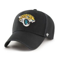 47 Brand Cap NFL Jacksonville Jaguars LEGEND 47 MVP Black