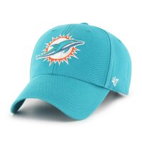 47 Brand Cap NFL Miami Dolphins LEGEND 47 MVP Neptune