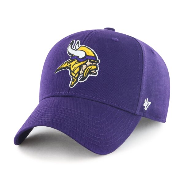 47 Brand Cap NFL Minnesota Vikings LEGEND 47 MVP Purple