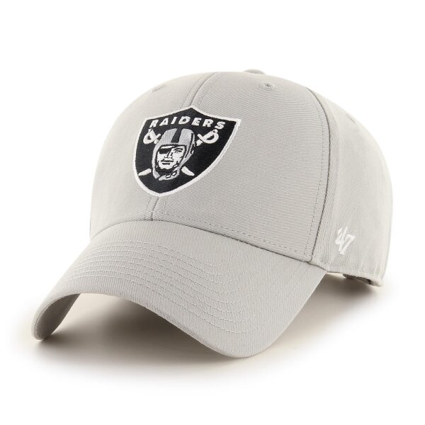 47 Brand Cap NFL Las Vegas Raiders LEGEND 47 MVP Grey