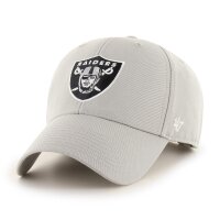 47 Brand Cap NFL Las Vegas Raiders LEGEND 47 MVP Grey