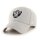 47 Brand Cap NFL Las Vegas Raiders LEGEND 47 MVP Grey