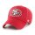 47 Brand Cap NFL San Francisco 49ers LEGEND 47 MVP Red