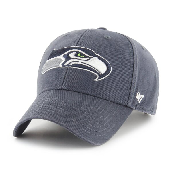 47 Brand Cap NFL Seattle Seahawks LEGEND 47 MVP Navy