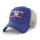 47 Brand Cap NFL New York Giants WABASH 47 Clean Up Blue