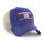 47 Brand Cap NFL New York Giants WABASH 47 Clean Up Blue