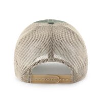 47 Brand Cap NFL New York Jets WABASH 47 Clean Up Green