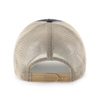 47 Brand Cap NFL Las Vegas Raiders WABASH 47 Clean Up Black