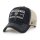 47 Brand Cap NFL Las Vegas Raiders WABASH 47 Clean Up Black