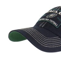 47 Brand Cap NFL Philadelphia Eagles WABASH 47 Clean Up...