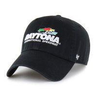 47 Brand Cap NASCAR Daytona International Clean Up Black