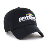 47 Brand Cap NASCAR Daytona International Clean Up Black