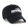 47 Brand Cap NASCAR Daytona International Clean Up Black