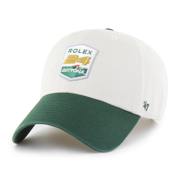 47 Brand Cap NASCAR TT 47 Clean Up Rolex 24 Daytona Natural