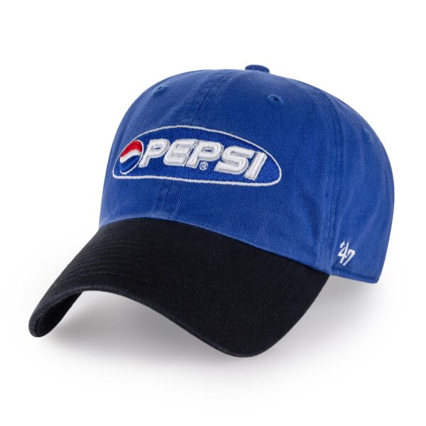 47 Brand Cap NASCAR TT 47 Clean Up PEPSI ROYAL Blue