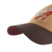 47 Brand Cap MLB LA Angels Sure Shot TT Cotton 47 MVP DT Camel