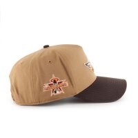 47 Brand Cap MLB LA Angels Sure Shot TT Cotton 47 MVP DT Camel