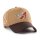 47 Brand Cap MLB LA Angels Sure Shot TT Cotton 47 MVP DT Camel