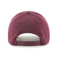 47 Brand Cap MLB Los Angeles Dodgers Sure Shot TT Cotton 47 MVP DT Dark Maroon