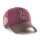 47 Brand Cap MLB Los Angeles Dodgers Sure Shot TT Cotton 47 MVP DT Dark Maroon