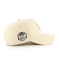 47 Brand Cap MLB New York Yankees Sure Shot TT Cotton 47 MVP DT Natural