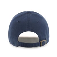 47 Brand Cap MLB Boston Red Sox Crosspatch 47 CLEAN UP Navy