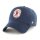 47 Brand Cap MLB Boston Red Sox Crosspatch 47 CLEAN UP Navy
