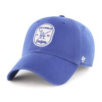 47 Brand Cap MLB LA Dodgers Crosspatch 47 CLEAN UP Royal