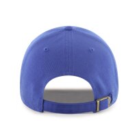47 Brand Cap MLB LA Dodgers Crosspatch 47 CLEAN UP Royal
