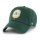 47 Brand Cap MLB Athletics Crosspatch 47 CLEAN UP Dark Green
