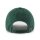 47 Brand Cap MLB Athletics Crosspatch 47 CLEAN UP Dark Green