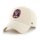 47 Brand Cap MLB Boston Red Sox Crosspatch Cord 47 CLEAN UP Natural