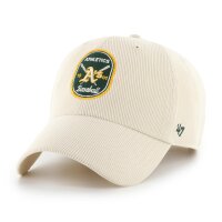 47 Brand Cap MLB Athletics Crosspatch Cord 47 CLEAN UP...