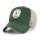 47 Brand Cap MLB Athletics Crosspatch Mesh 47 CLEAN UP Dark Green