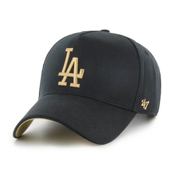 47 Brand Cap MLB LA Dodgers Sure Shot TT Cotton ’47 MVP DT Black